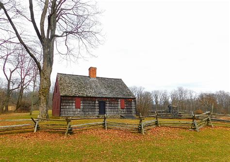 Visiting Historical Jockey Hollow: George Washington's Camp - NJspots