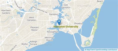 Hampton University Computer Science Majors - Computer Science Degree