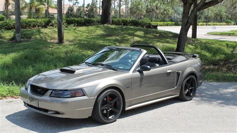 2002 Ford Mustang GT Convertible | S256 | Kissimmee 2018