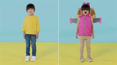 Nick Jr. Costume Party :: Behance