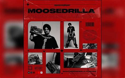 Moosetape: Sidhu Moosewala Shares The Trailer Of His Upcoming Album And ...