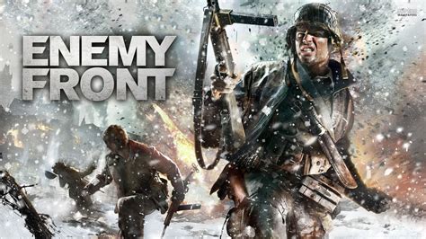 Enemy Front Free Download - loftfasr