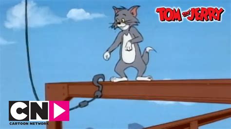 Towering Fiasco | Tom & Jerry | Cartoon Network - YouTube