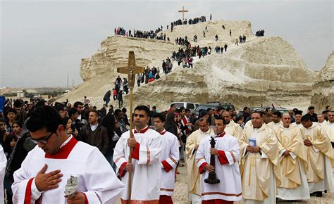 Coptic Pilgrimage to Jerusalem: Religious Right or Normalisation?