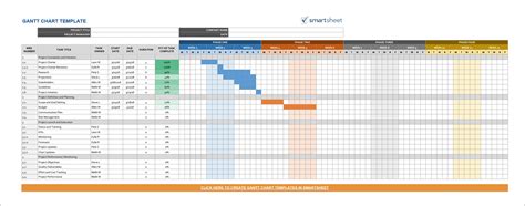 Excel Schedule Timeline Template - Printable Form, Templates and Letter