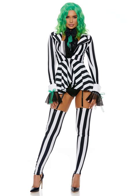 Got the Juice Beetlejuice Sexy Women's Costume