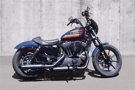 Pre-Owned 2020 Harley-Davidson Sportster Iron 1200 XL1200NS Sportster ...