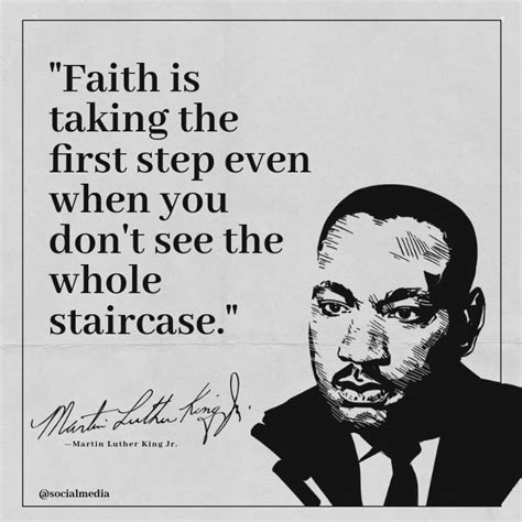 Martin Luther King Jr Quotes "Faith" | Martin luther king jr quotes ...