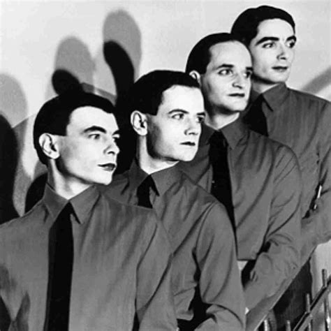 Not in Hall of Fame - 1. Kraftwerk