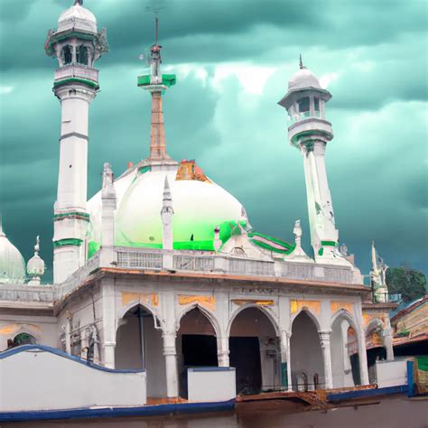 Hazrat Sayyed Ali Mira Datar Dargah, Belgaum In India: Brief History ...