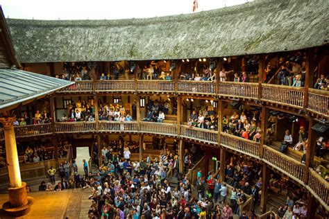 Shakespeare's Globe Theatre — Mary Kate Navigates