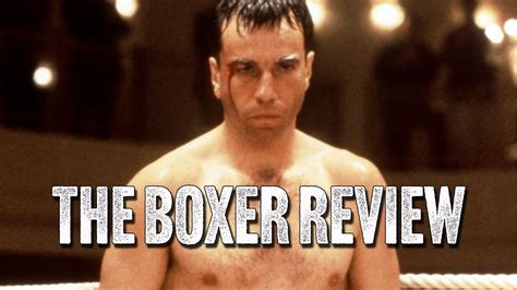 The Boxer | 1997 | Movie Review | Imprint # 141 | Blu-ray | Jim ...