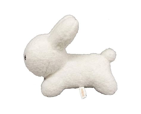 Fluffy Miffy Bunny Plush — Sugoi Mart - Sugoi Mart