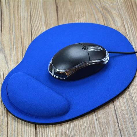 Ergonomic Mouse Pad Wrist Gaming Office Mouse Pad Mat Ergonomic ...