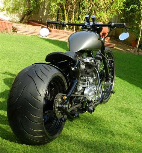 Pictures of Modified Royal Enfield - GaadiKey