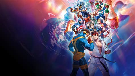 MARVEL vs. CAPCOM Fighting Collection: Arcade Classics