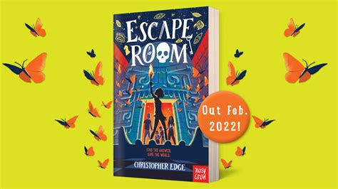 Read an exclusive extract from Escape Room – the mind-blowing new ...