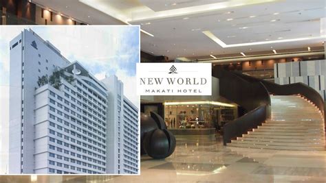 NEW WORLD HOTEL MAKATI – PHILIPPINES – Mega Crown Technology Innovation