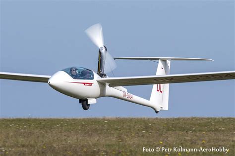 Gliders with Engines