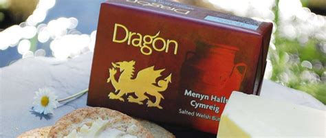 Salted Welsh Butter | Dragon