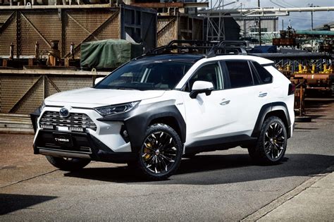 Rav4 prime neo off road tuning – Artofit