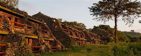 Ngorongoro Serena Safari Lodge, Tanzania | Go2africa.com