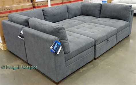 Thomasville Tisdale Modular Sectional - Costco Sale! | Frugal Hotspot