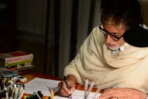 Amitabh Bachchan Writes an Empowering Letter to his Grand-Daughters