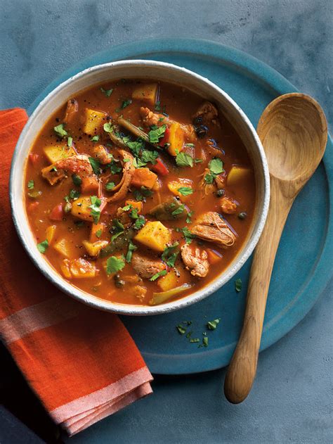 Chicken and Potato Stew Recipe | Williams Sonoma Taste