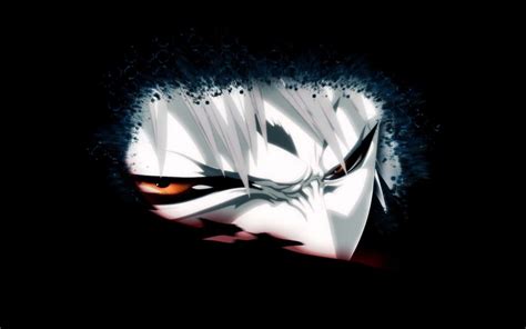 Download Experience the Dark Soul of Bleach Hollow Wallpaper ...