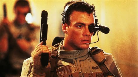 A Legendary Jean-Claude Van Damme Sci-Fi Movie Just Hit Netflix | GIANT ...