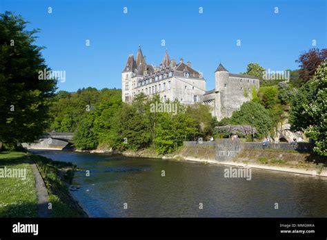 Castle of durbuy hi-res stock photography and images - Alamy