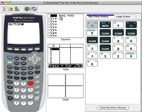 Online Graphing Calculator With Table Of Values | Cabinets Matttroy