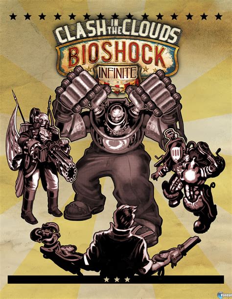 BioShock Infinite - Videojuego (Xbox 360, PS3 y PC) - Vandal