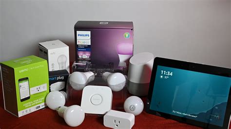 What you need to know about Smart Lights with Alexa, Google and Siri