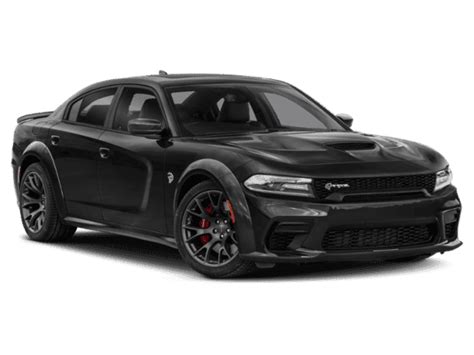 New 2023 Dodge Charger SRT Hellcat Widebody 4D Sedan near Charlotte # ...