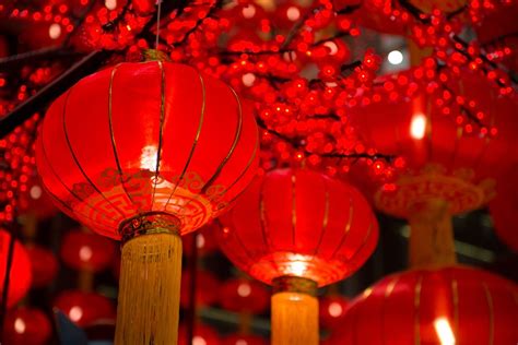 5,000 red lanterns to enliven Solo's Chinese New Year celebration ...