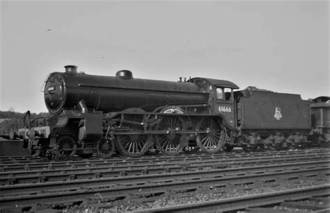 LN233a (B1.5) 25Apr54 Ex LNER B17 61666 Nottingham Forest … | Flickr