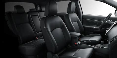 2023 Mitsubishi Outlander Sport Interior | Fort Worth Mitsubishi