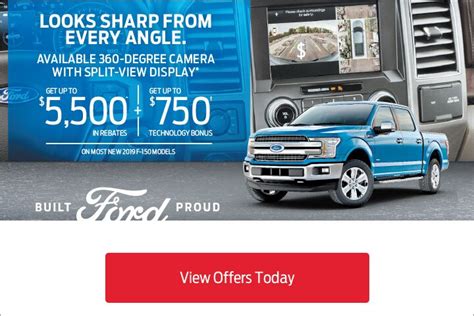 Planet Ford | The Best Deal, Guaranteed