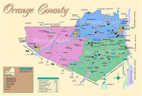 New York School District Map - Zoning Map