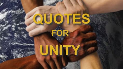 Quotes About Unity and Diversity - JIL GEAR