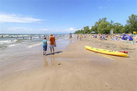 Southwick Beach State Park | Visit 1000 Islands