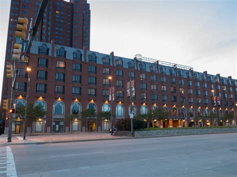 Royal Sonesta Harbor Court Baltimore - MY VIRTUAL VACATIONS