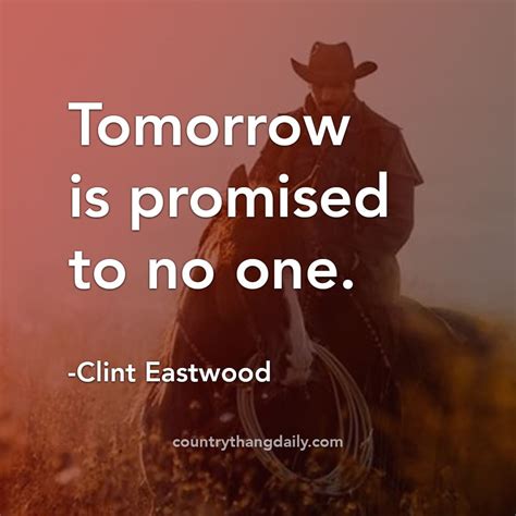 Clint Eastwood Movie Quotes