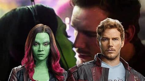 Guardians of the Galaxy Vol. 2: Why Star-Lord And Gamora Don't Kiss