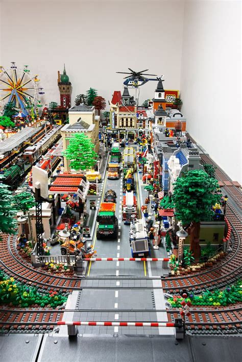 Pin on Lego town inspiration