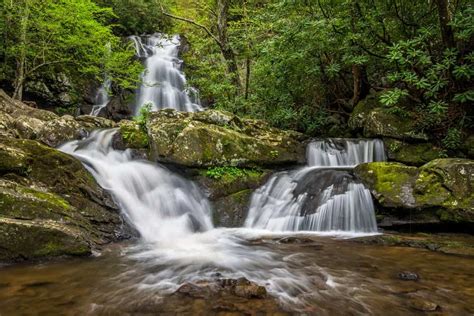 Top 6 Smoky Mountain Waterfalls You Need to See