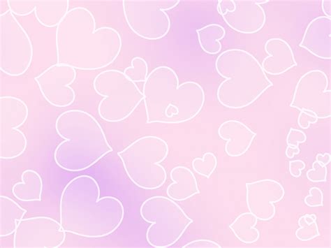 Pale Pink Heart Background Free Stock Photo - Public Domain Pictures