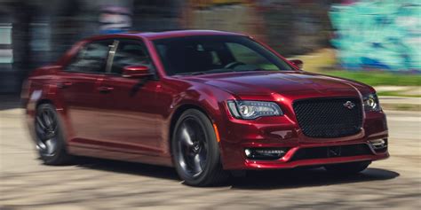 2023 Chrysler 300 Review, Pricing, and Specs